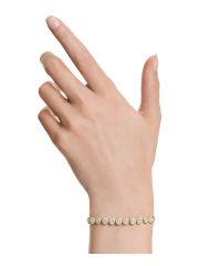 צמיד לאישה מבית SWAROVSKI קולקציית Una דגם 5749386