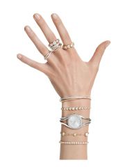 טבעת לאישה מבית SWAROVSKI קולקציית Matrix דגם 5750617