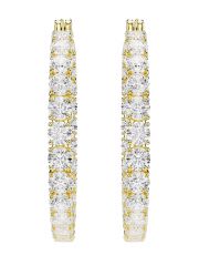 עגיל מבית SWAROVSKI קולקציית Matrix דגם 5750620