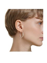 עגיל מבית SWAROVSKI קולקציית Matrix דגם 5750620