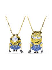 MINIONS:SET JAMES & HENRY YEL/GOS