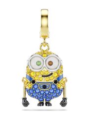 MINIONS:CHARM BOB YEL/GOS