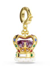 MINIONS:CHARM CROWN AMET/GOS