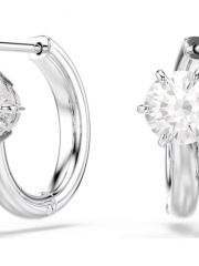 עגיל לאישה  מבית SWAROVSKI קולקציית Matrix דגם 5753572