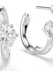 עגיל לאישה  מבית SWAROVSKI קולקציית Matrix דגם 5753572