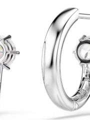 עגיל לאישה  מבית SWAROVSKI קולקציית Matrix דגם 5753572