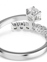 טבעת לאישה מבית SWAROVSKI קולקציית Matrix דגם 5753575