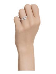 טבעת לאישה מבית SWAROVSKI קולקציית Matrix דגם 5753576