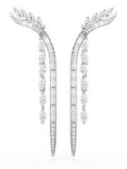 עגיל מבית SWAROVSKI קולקציית Mesmera דגם 5753675