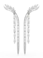 עגיל מבית SWAROVSKI קולקציית Mesmera דגם 5753675
