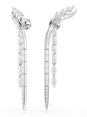 עגיל מבית SWAROVSKI קולקציית Mesmera דגם 5753675