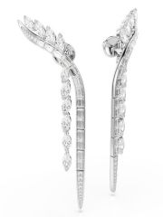 עגיל מבית SWAROVSKI קולקציית Mesmera דגם 5753675