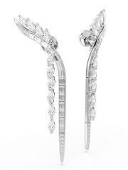 עגיל מבית SWAROVSKI קולקציית Mesmera דגם 5753675