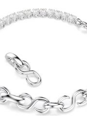 צמיד לאישה מבית SWAROVSKI קולקציית Matrix דגם 5753926