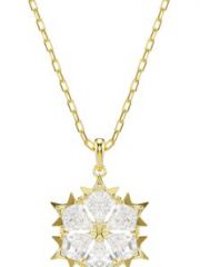 סט שרשרת ועגילים מבית SWAROVSKI קולקציית MAGIC  דגם 5758002