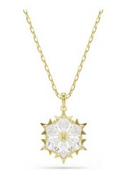 סט שרשרת ועגילים מבית SWAROVSKI קולקציית MAGIC  דגם 5758002