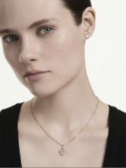 סט שרשרת ועגילים מבית SWAROVSKI קולקציית MAGIC  דגם 5758002