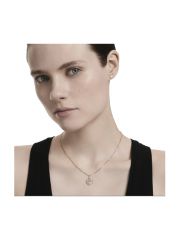 סט שרשרת ועגילים מבית SWAROVSKI קולקציית MAGIC  דגם 5758002