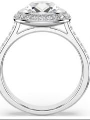 טבעת לאישה מבית SWAROVSKI קולקציית Una דגם 5758470