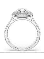 טבעת לאישה מבית SWAROVSKI קולקציית Una דגם 5758470