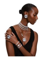 טבעת לאישה מבית SWAROVSKI קולקציית Una דגם 5758470