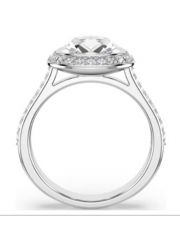 טבעת לאישה מבית SWAROVSKI קולקציית Una דגם 5758471