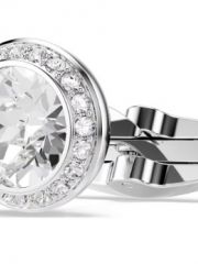 חפתים מבית SWAROVSKI קולקציית Una דגם 5761046