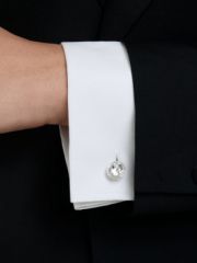 חפתים מבית SWAROVSKI קולקציית Una דגם 5761046