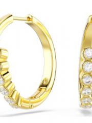 עגיל לאישה  מבית SWAROVSKI קולקציית Mesmera דגם 5761975