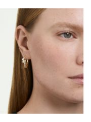 עגיל לאישה  מבית SWAROVSKI קולקציית Mesmera דגם 5761975