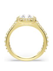 טבעת לאישה מבית SWAROVSKI קולקציית Una דגם 5762626
