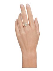טבעת לאישה מבית SWAROVSKI קולקציית Una דגם 5762626