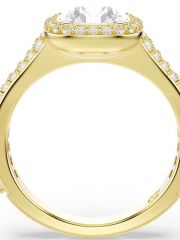 טבעת לאישה מבית SWAROVSKI קולקציית Una דגם 5762627