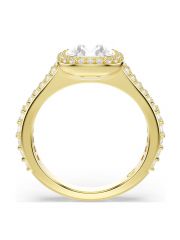 טבעת לאישה מבית SWAROVSKI קולקציית Una דגם 5762630