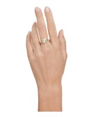 טבעת לאישה מבית SWAROVSKI קולקציית Una דגם 5762630