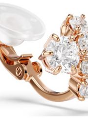 עגיל לאישה  מבית SWAROVSKI קולקציית Matrix דגם 5763822