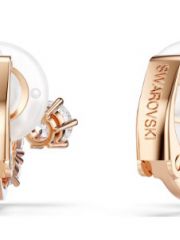 עגיל לאישה  מבית SWAROVSKI קולקציית Matrix דגם 5763822