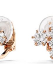 עגיל לאישה  מבית SWAROVSKI קולקציית Matrix דגם 5763822