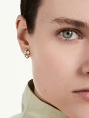 עגיל לאישה  מבית SWAROVSKI קולקציית Matrix דגם 5763822