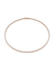 שרשרת לאישה מבית SWAROVSKI קולקציית Matrix דגם 5764194