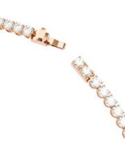 שרשרת לאישה מבית SWAROVSKI קולקציית Matrix דגם 5764194