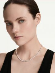 שרשרת לאישה מבית SWAROVSKI קולקציית Matrix דגם 5764194