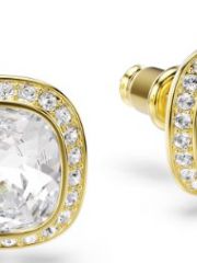 עגיל לאישה  מבית SWAROVSKI קולקציית Una דגם 5764762