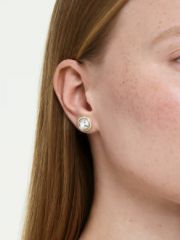 עגיל לאישה  מבית SWAROVSKI קולקציית Una דגם 5764762