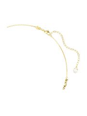 סט שרשרת ועגילים מבית SWAROVSKI קולקציית Mesmera דגם 5764868