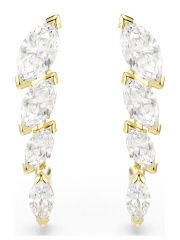 סט שרשרת ועגילים מבית SWAROVSKI קולקציית Mesmera דגם 5764868