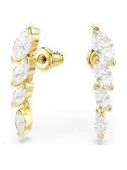 סט שרשרת ועגילים מבית SWAROVSKI קולקציית Mesmera דגם 5764868