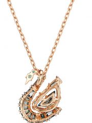 שרשרת לאישה מבית SWAROVSKI קולקציית Swan דגם 5764882