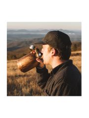 בקבוק S’WELL מקולקציית Wood