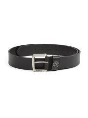 חגורת עור  Timberland דגם B75602-736P